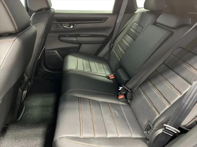 2026 Honda CR-V Hybrid AWD Sport-L