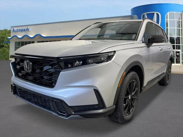 2026 Honda CR-V Hybrid AWD Sport-L for sale in Cary, NC