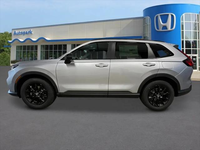 2026 Honda CR-V Hybrid AWD Sport-L