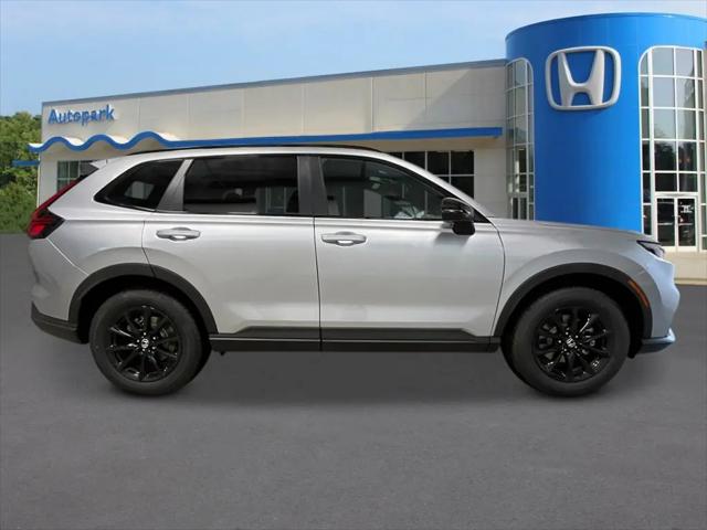 2026 Honda CR-V Hybrid AWD Sport-L