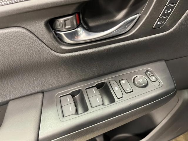 2026 Honda CR-V Hybrid AWD Sport-L