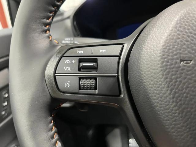 2026 Honda CR-V Hybrid AWD Sport-L