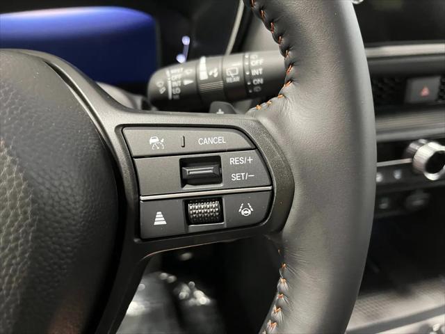 2026 Honda CR-V Hybrid AWD Sport-L