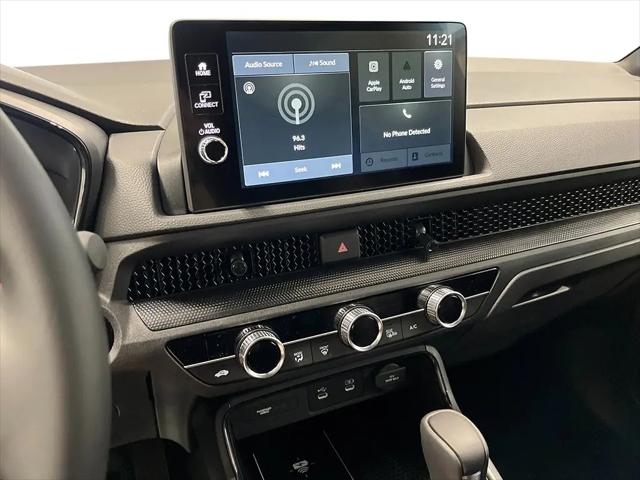 2026 Honda CR-V Hybrid AWD Sport-L