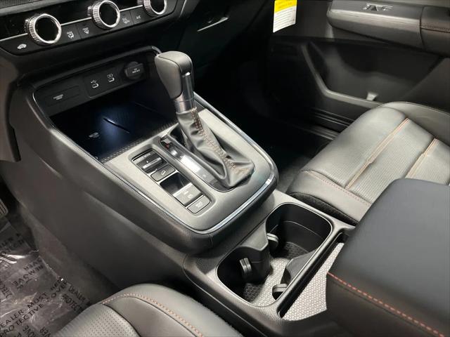 2026 Honda CR-V Hybrid AWD Sport-L
