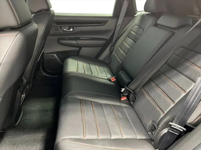 2026 Honda CR-V Hybrid AWD Sport-L