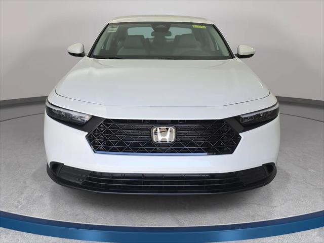 2026 Honda Accord Sedan LX