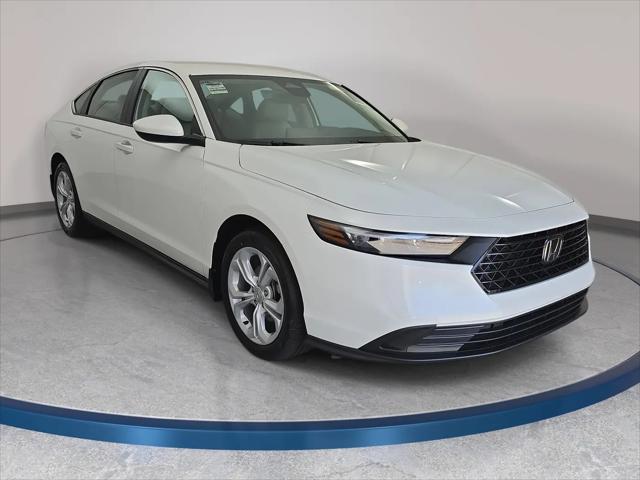 2026 Honda Accord Sedan LX