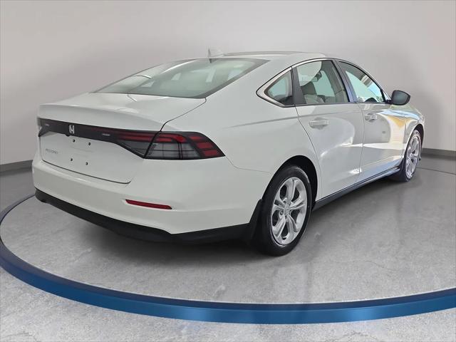 2026 Honda Accord Sedan LX