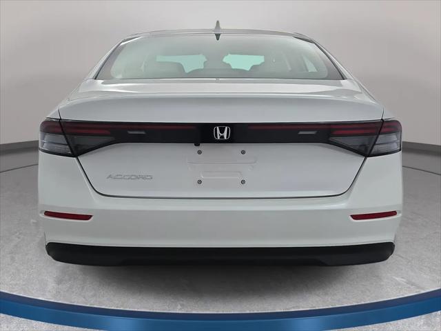 2026 Honda Accord Sedan LX