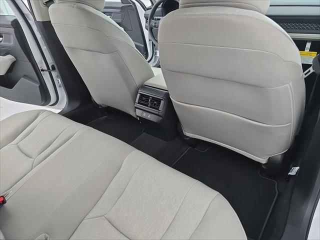 2026 Honda Accord Sedan LX
