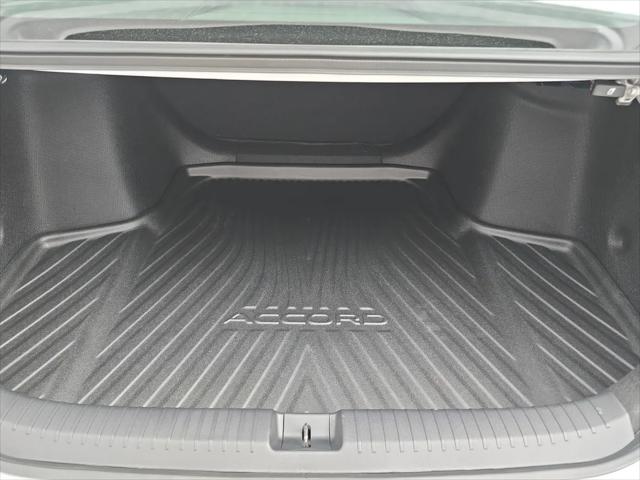 2026 Honda Accord Sedan LX