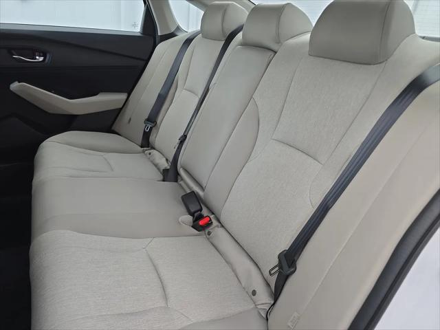 2026 Honda Accord Sedan LX