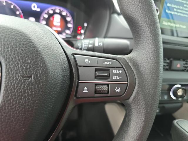 2026 Honda Accord Sedan LX