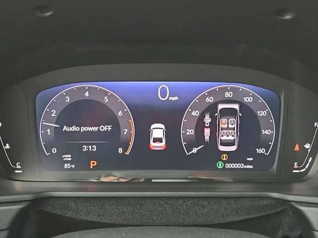 2026 Honda Accord Sedan LX
