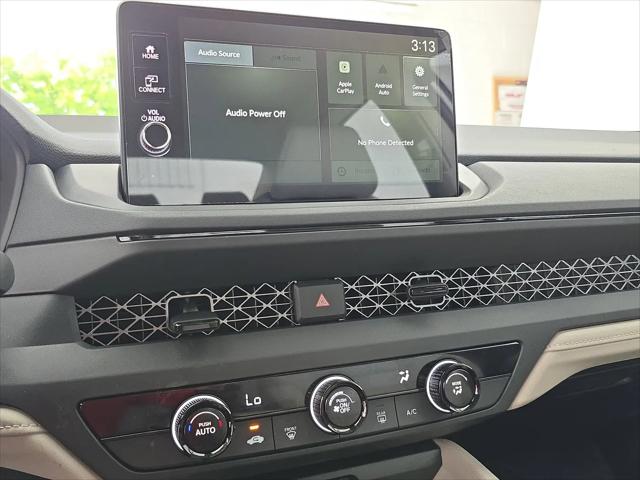 2026 Honda Accord Sedan LX