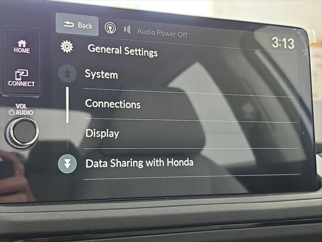 2026 Honda Accord Sedan LX
