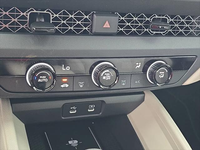 2026 Honda Accord Sedan LX