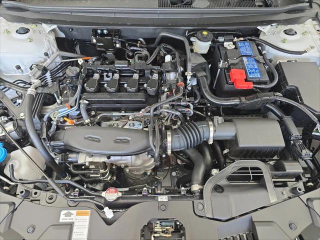 2026 Honda Accord Sedan LX