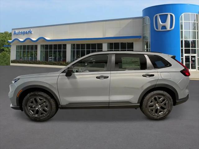 2026 Honda CR-V Hybrid AWD TrailSport