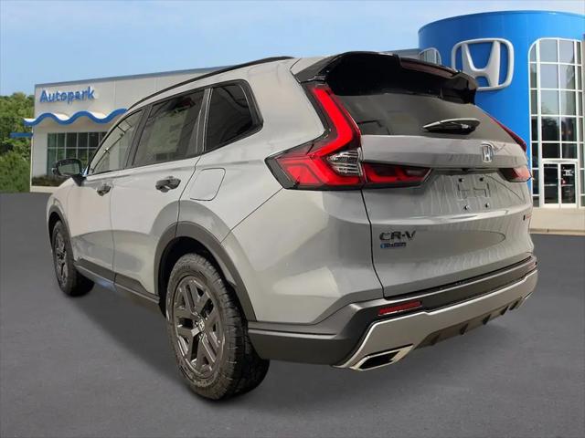 2026 Honda CR-V Hybrid AWD TrailSport