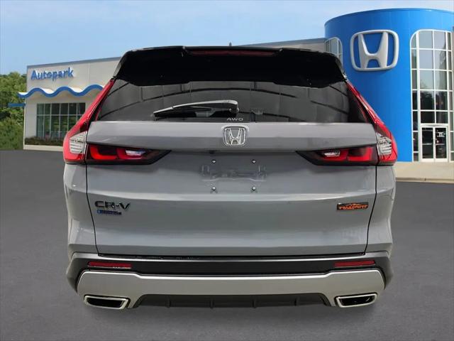 2026 Honda CR-V Hybrid AWD TrailSport