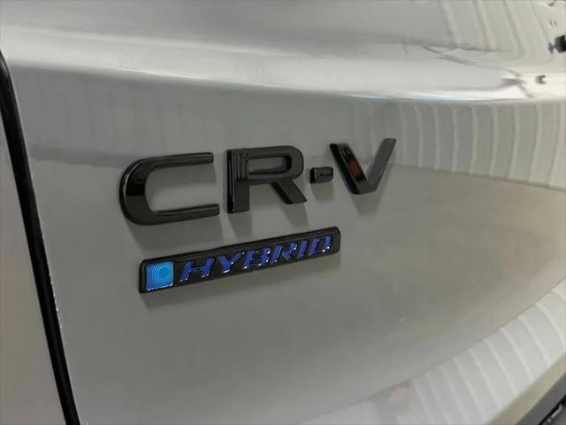 2026 Honda CR-V Hybrid AWD TrailSport