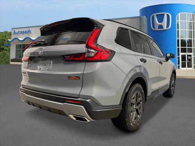 2026 Honda CR-V Hybrid AWD TrailSport