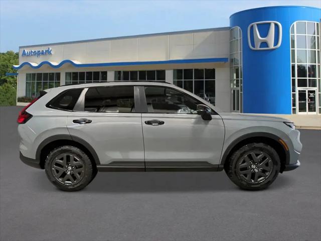 2026 Honda CR-V Hybrid AWD TrailSport