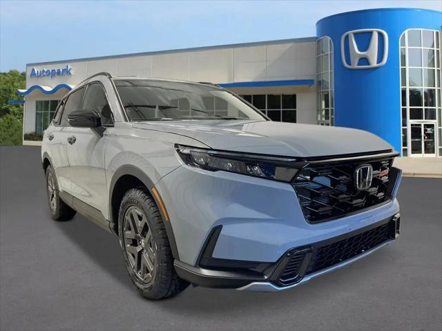 2026 Honda CR-V Hybrid AWD TrailSport