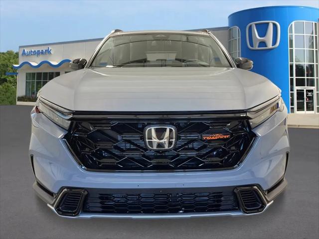 2026 Honda CR-V Hybrid AWD TrailSport