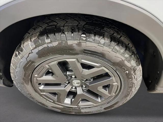2026 Honda CR-V Hybrid AWD TrailSport