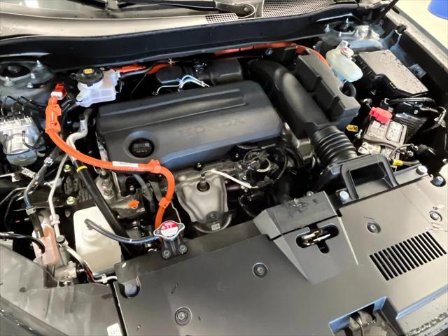 2026 Honda CR-V Hybrid AWD TrailSport