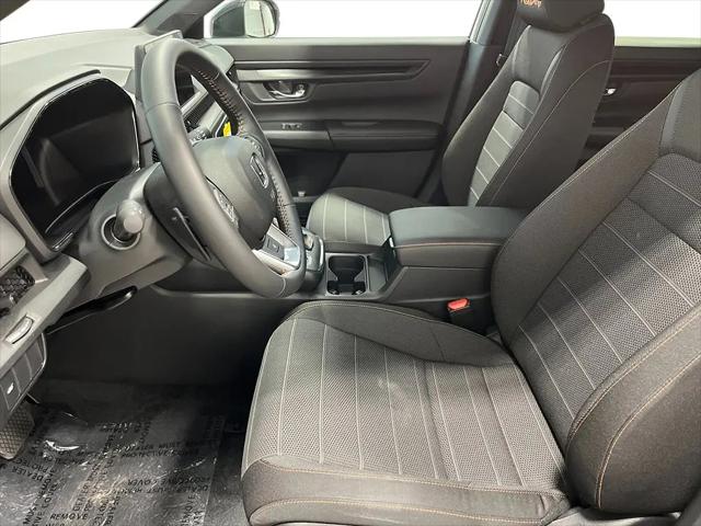 2026 Honda CR-V Hybrid AWD TrailSport