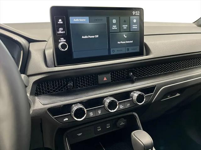 2026 Honda CR-V Hybrid AWD TrailSport