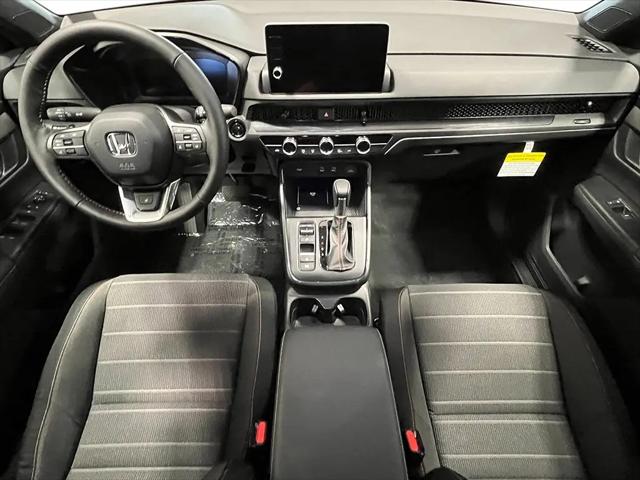 2026 Honda CR-V Hybrid AWD TrailSport