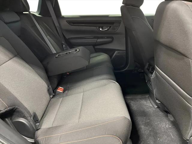 2026 Honda CR-V Hybrid AWD TrailSport