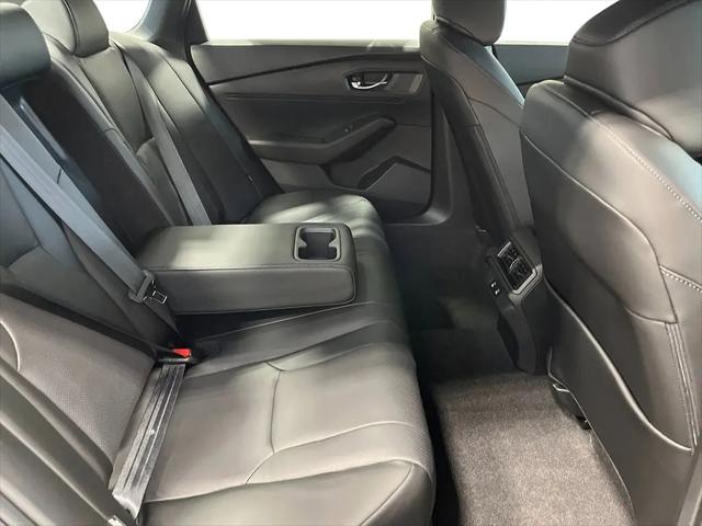 2026 Honda Accord Sedan Sport-L
