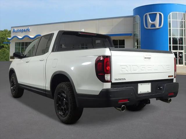 2026 Honda Ridgeline TrailSport+