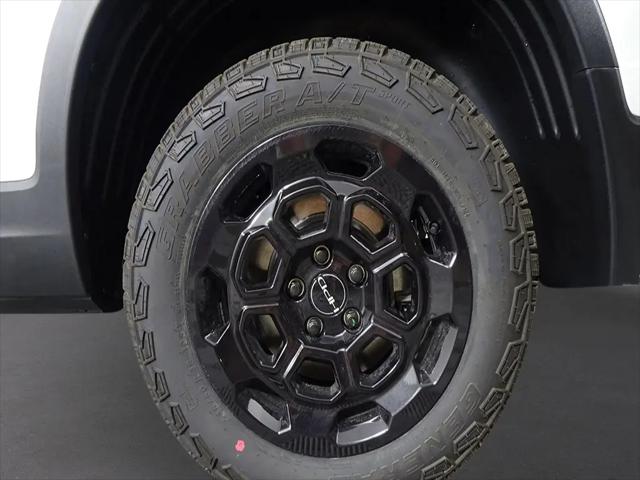 2026 Honda Ridgeline TrailSport+