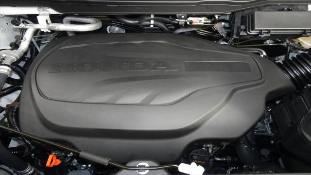 2026 Honda Ridgeline TrailSport+