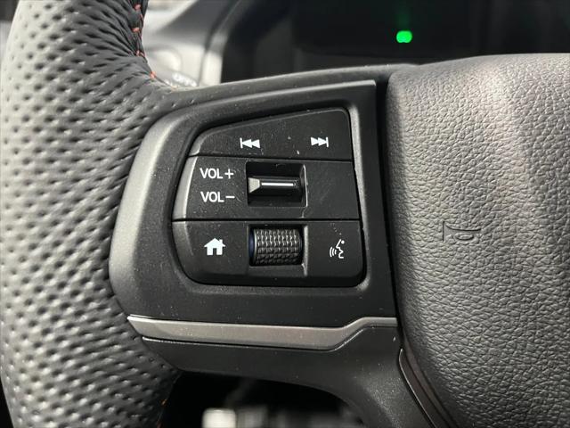 2026 Honda Ridgeline TrailSport+