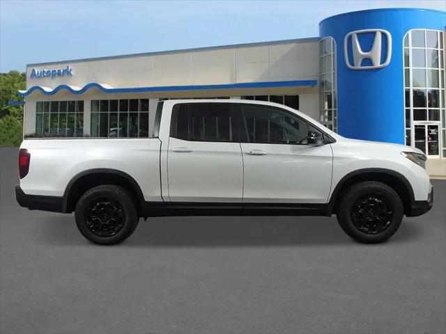 2026 Honda Ridgeline TrailSport+