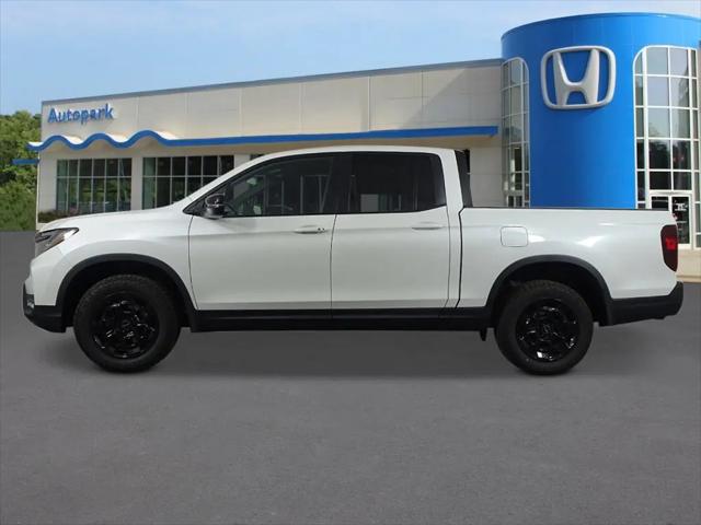 2026 Honda Ridgeline TrailSport+
