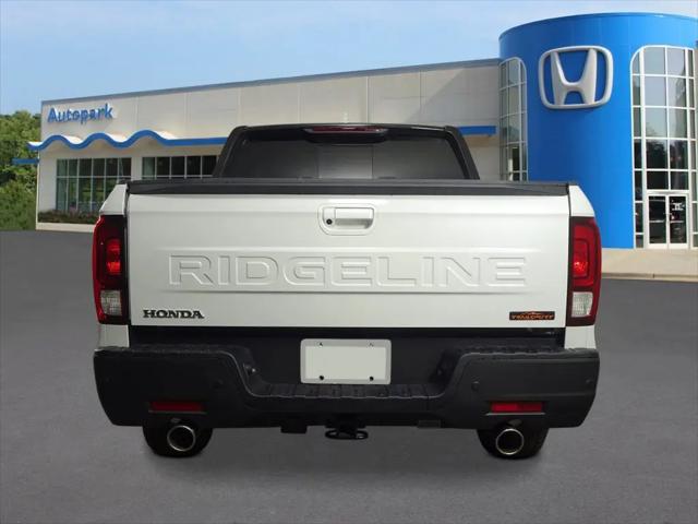 2026 Honda Ridgeline TrailSport+