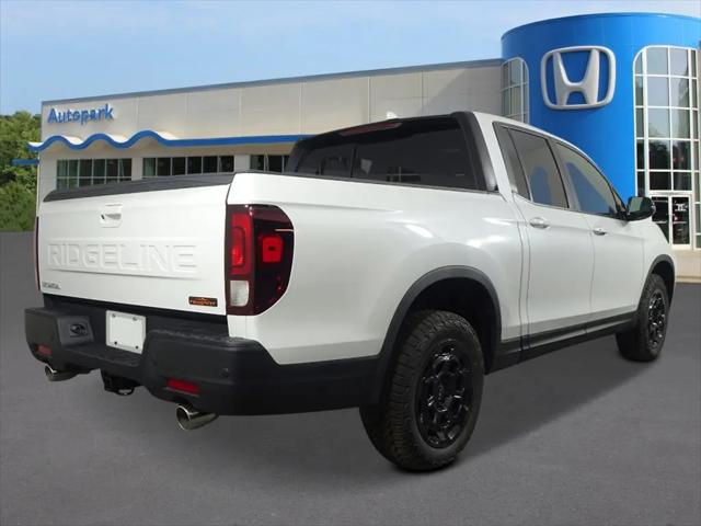 2026 Honda Ridgeline TrailSport+