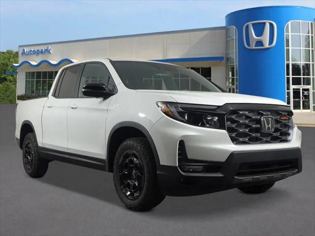 2026 Honda Ridgeline TrailSport+