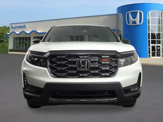 2026 Honda Ridgeline TrailSport+