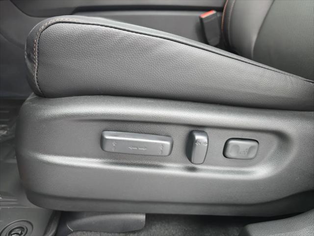 2026 Honda Ridgeline TrailSport+