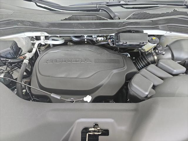 2026 Honda Ridgeline TrailSport+